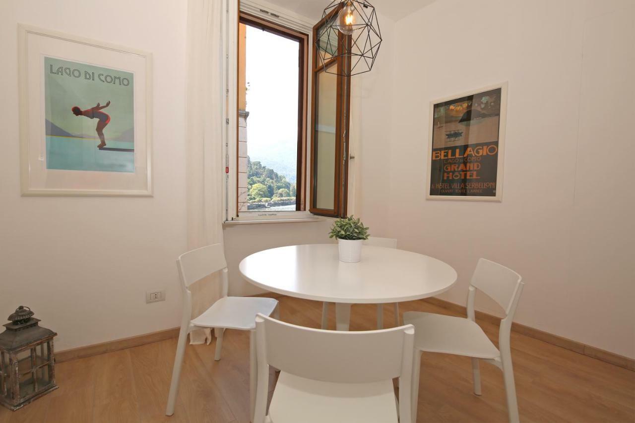 Palazzo Barindelli Suite Bianca 벨라지오 외부 사진