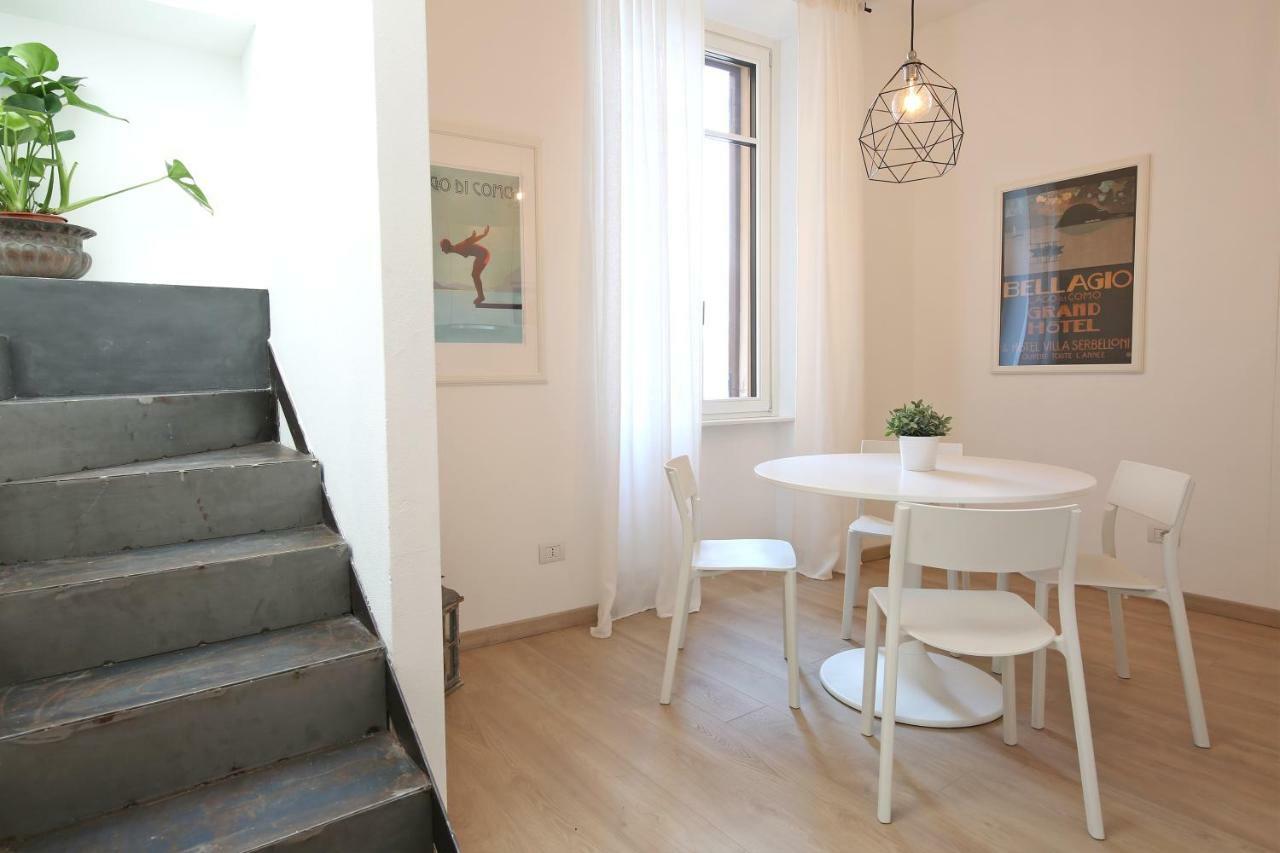 Palazzo Barindelli Suite Bianca 벨라지오 외부 사진
