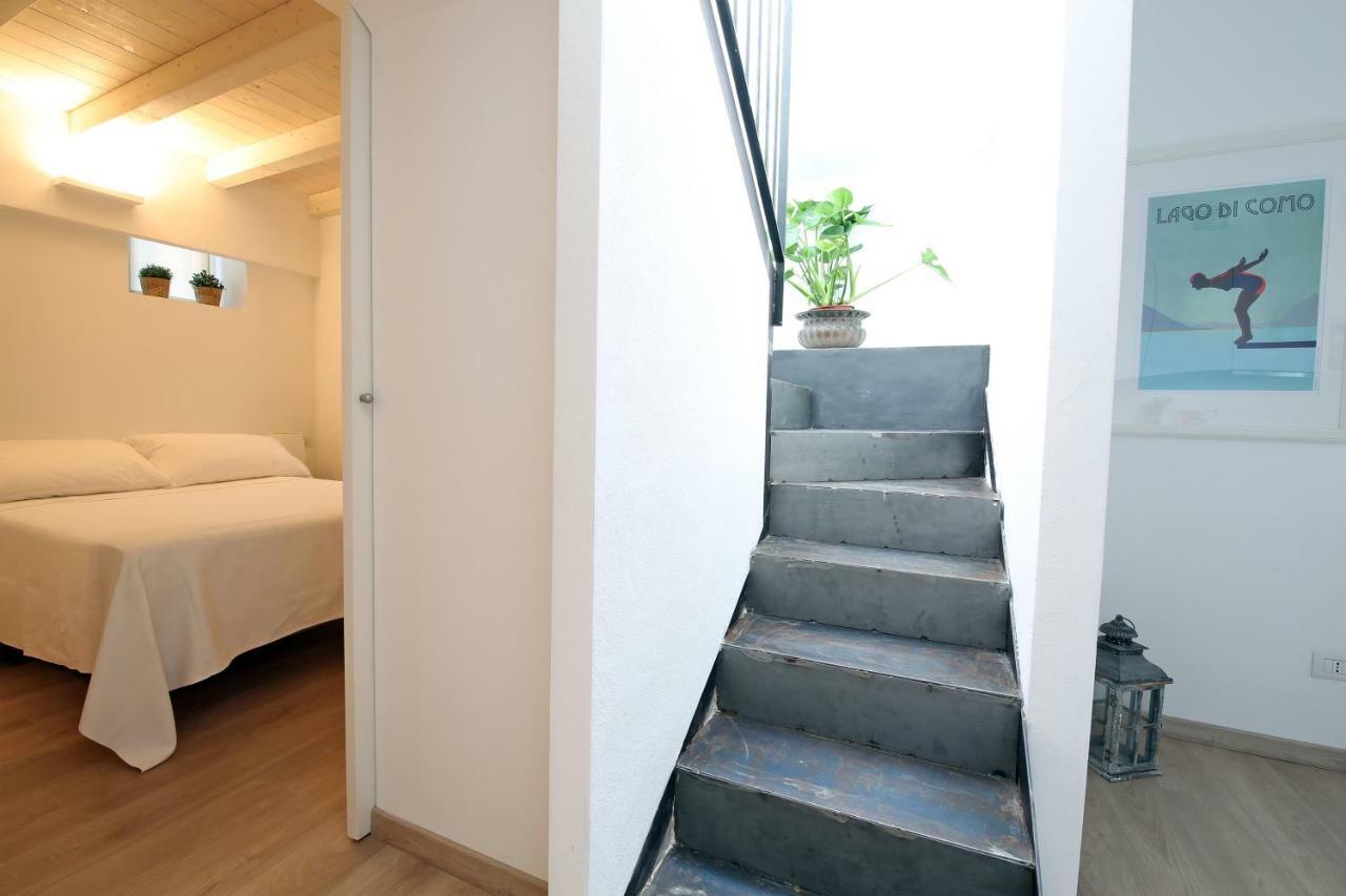 Palazzo Barindelli Suite Bianca 벨라지오 외부 사진