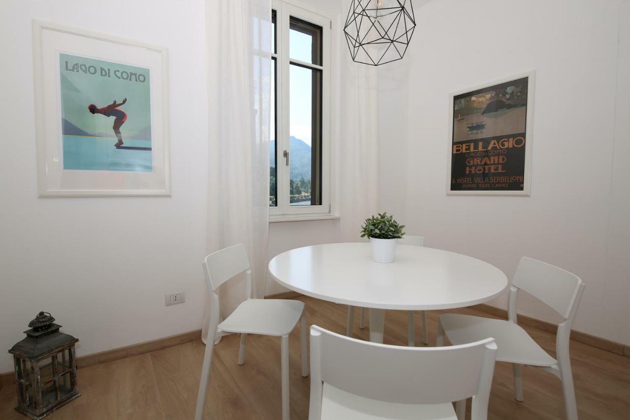 Palazzo Barindelli Suite Bianca 벨라지오 외부 사진