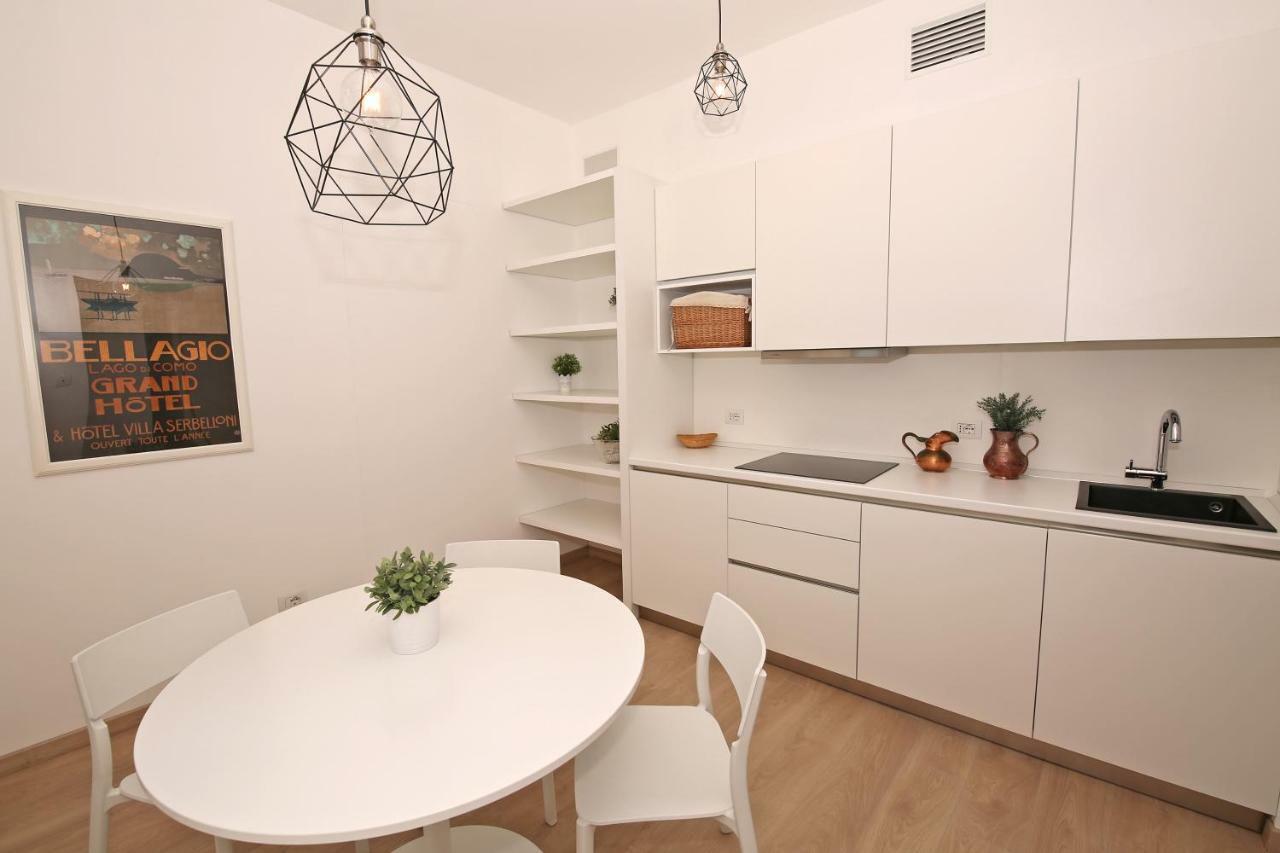 Palazzo Barindelli Suite Bianca 벨라지오 외부 사진
