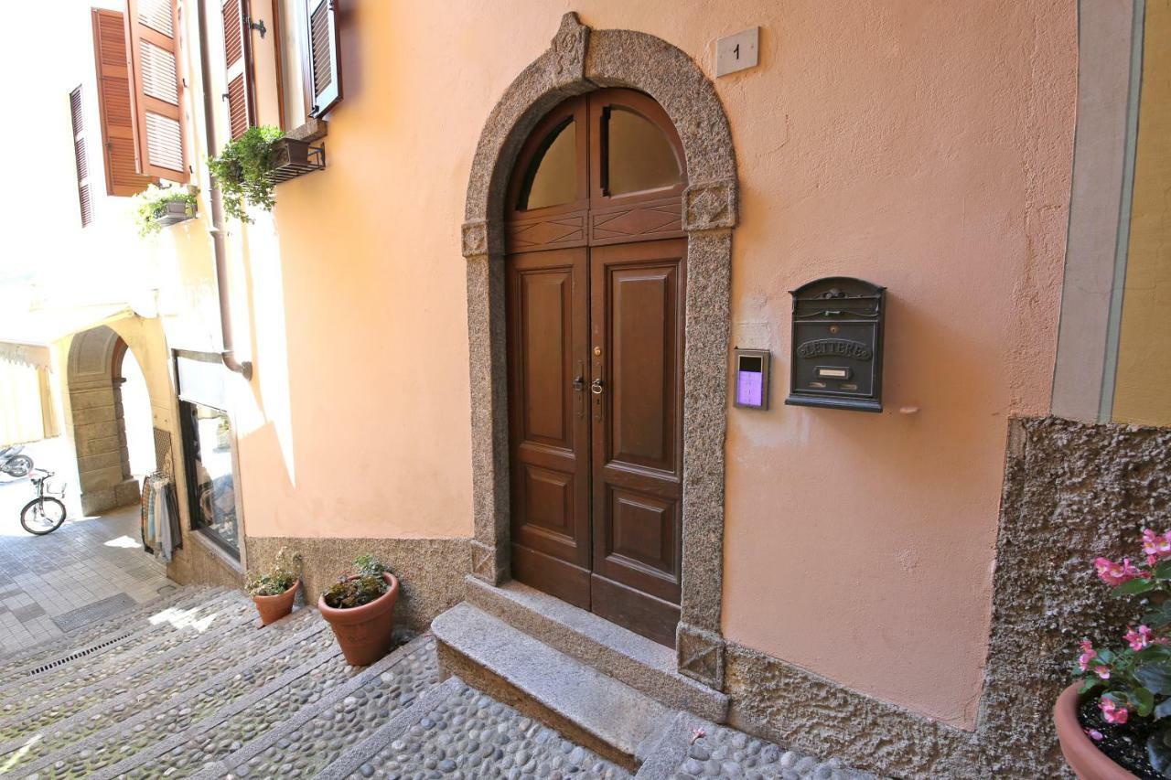 Palazzo Barindelli Suite Bianca 벨라지오 외부 사진